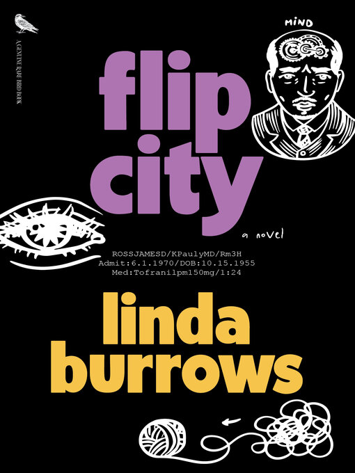 Title details for Flip City by Linda Burrows - Available